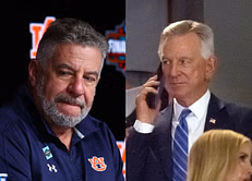 Auburn HC Bruce Pearl's name reportedly"floated" as potential successor to Senator Tommy Tuberville