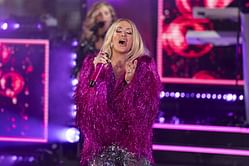 "Fighting back tears" — American Idol's Carrie Underwood gets emotional while praising Breanna's growth