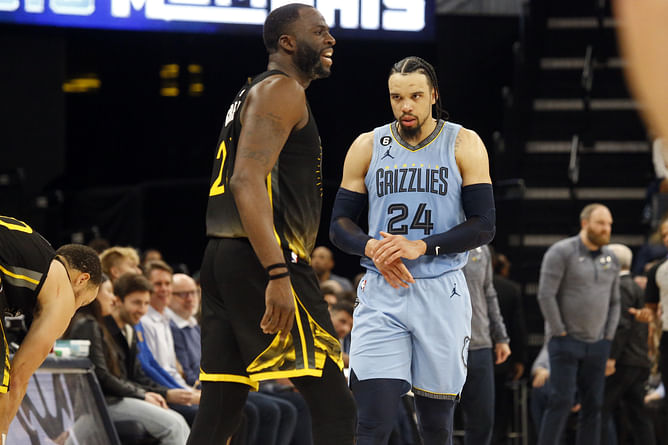 Warriors Trade Rumors: Massive deal sending Draymond Green to Grizzlies for Dillon Brooks and 6'11 center collapsed in 2023