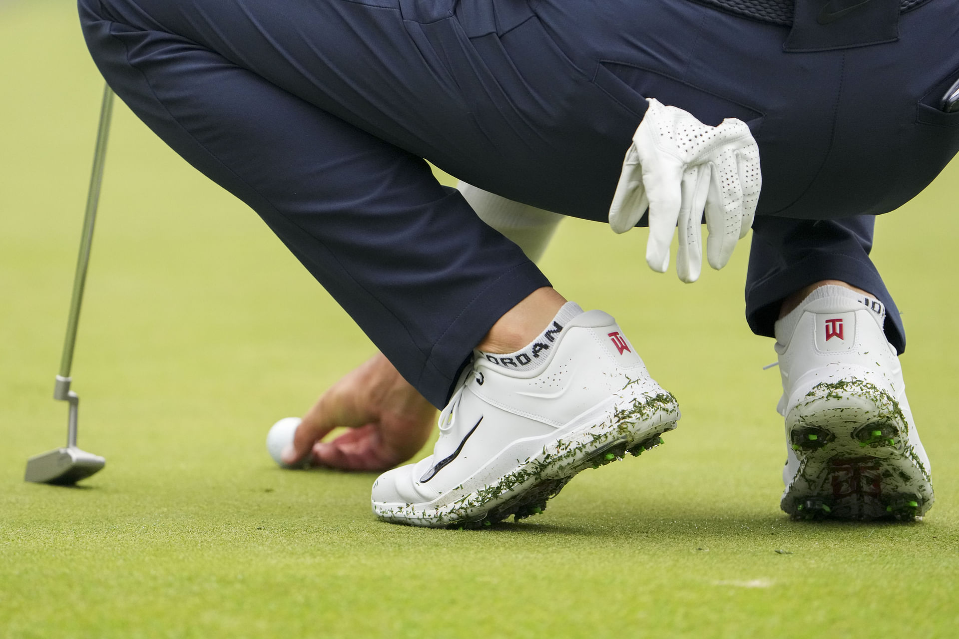 PGA: The Masters - Practice Round - Source: Imagn