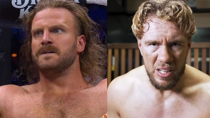 5 Finishes to Hangman Page vs. Will Ospreay at AEW Double or Nothing 2025