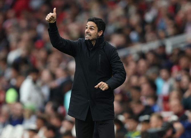 Arsenal could face UEFA sanction after fans were recorded making alleged racist gestures at PSG players - Reports