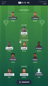 Fantasy suggestion #1