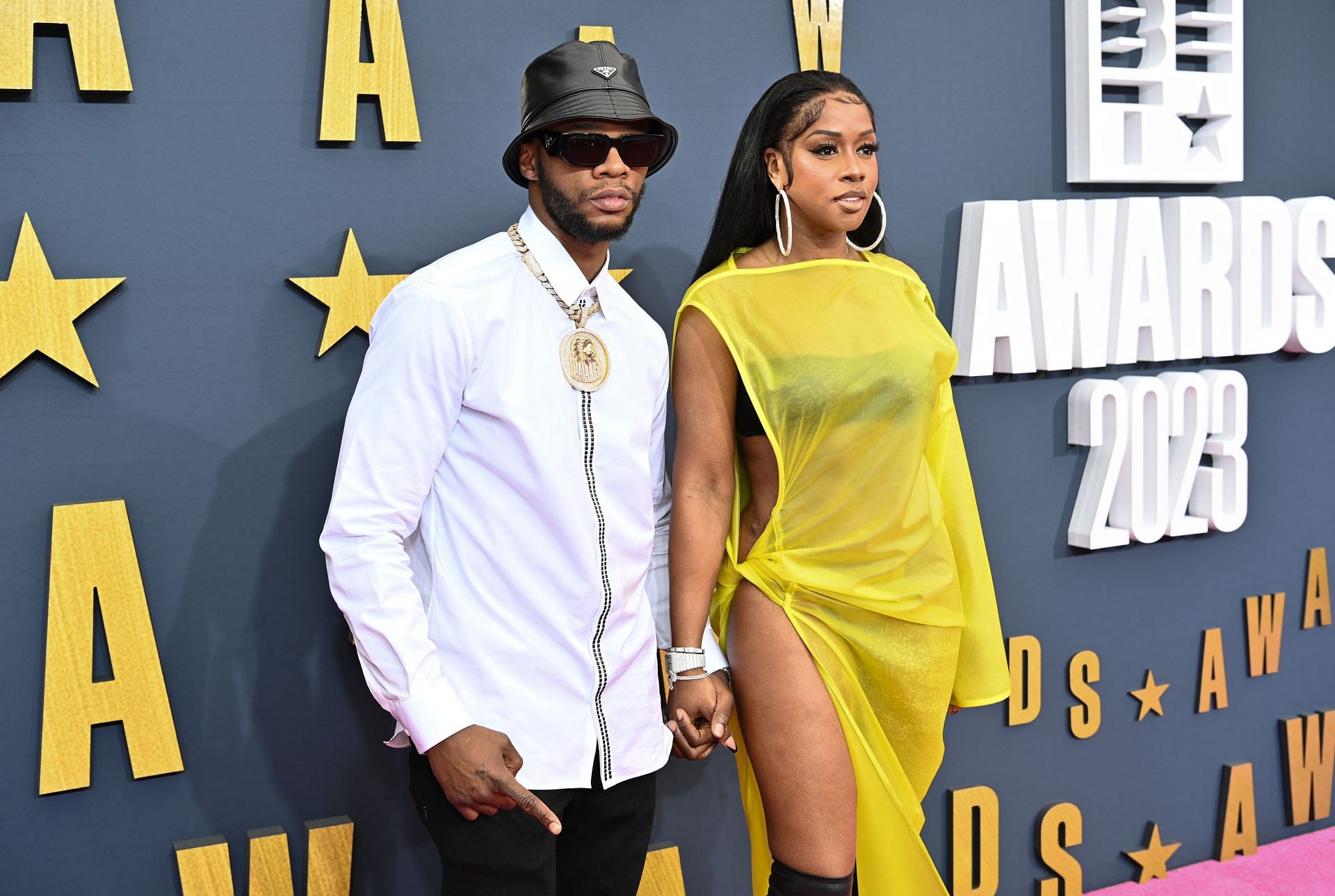 2023 BET Awards - Arrivals - Source: Getty