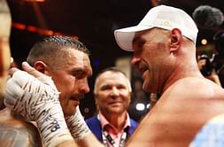 Tyson Fury issues cold warning as Oleksandr Usyk calls out 'The Gypsy King' for retirement fight: “Any time any place”
