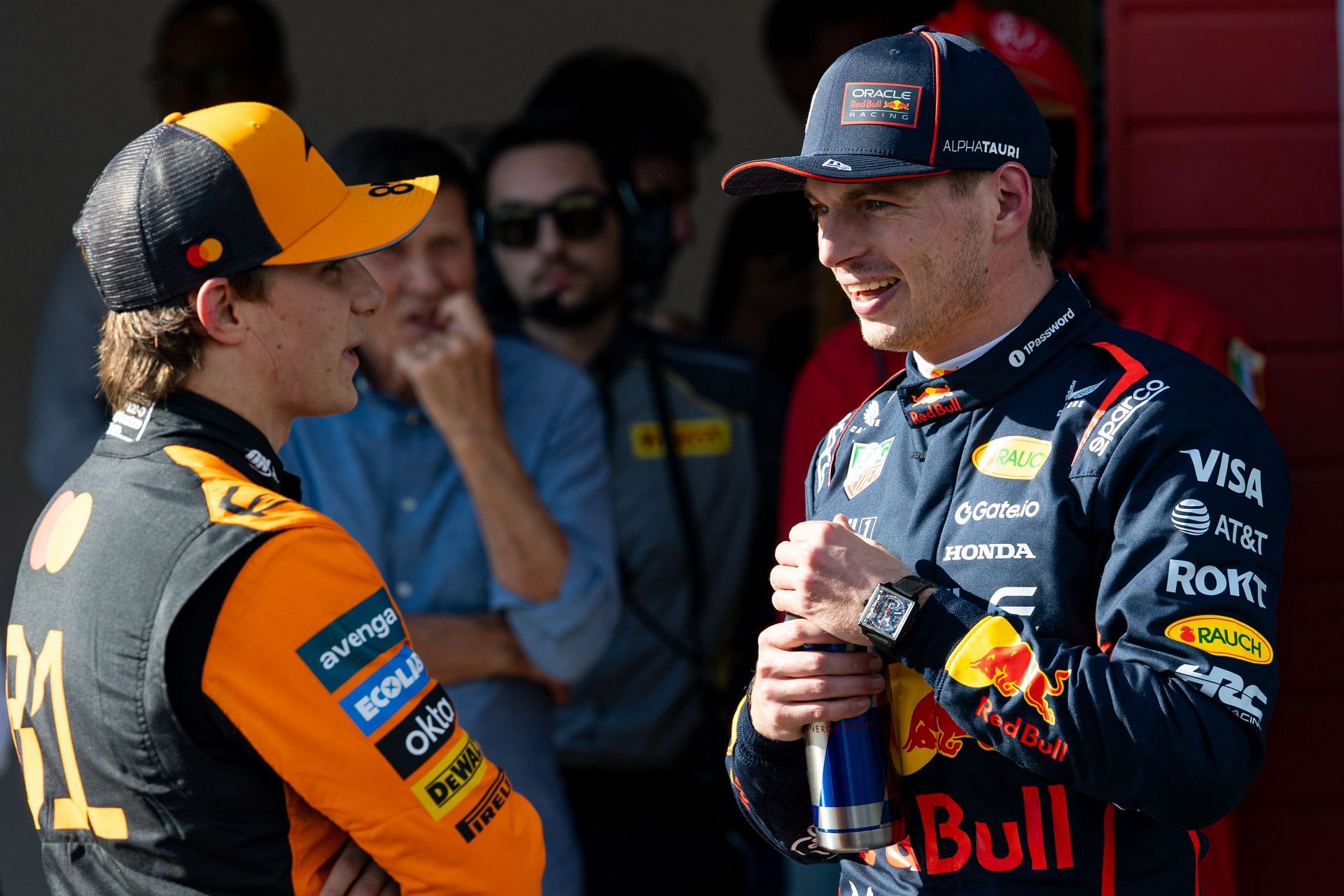 F1 Grand Prix of Emilia-Romagna - Qualifying - Source: Getty
