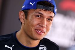 "Her name was lucky but she was not so lucky": Alex Albon on his cat who lost her life recently