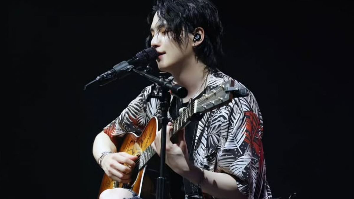 “The King”—Fans react as BTS’ SUGA's “D-2” extends its record as the Album by Kpop Soloist with most #1's of all time on Apple Music