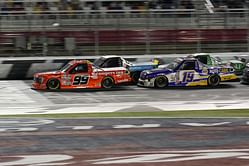 NASCAR Truck Series 2025: Full entry list for North Carolina Education Lottery 200 at Charlotte Motor Speedway
