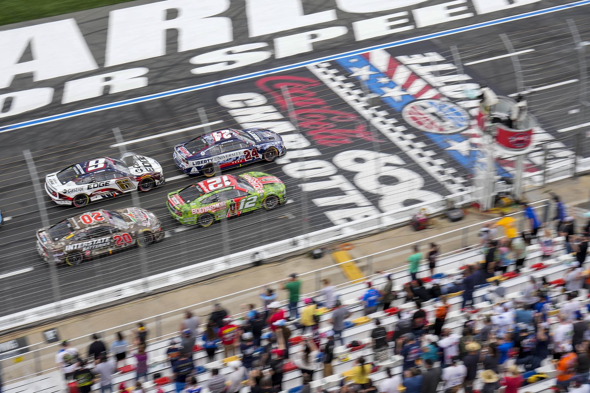 NASCAR: Coca-Cola 600 - Source: Imagn