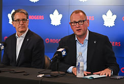 NHL insider claims Maple Leafs GM 'doesn't have loyalty to anyone from the past' after Brendan Shanahan's reign ends