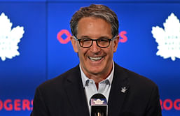 Days after Leafs fire Brendan Shanahan, MLSE CEO admits being internally conflicted about President of Hockey Ops' departure