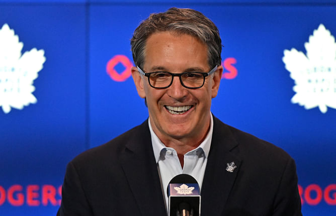 Days after Leafs fire Brendan Shanahan, MLSE CEO admits being internally conflicted about President of Hockey Ops' departure