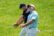 Jordan Spieth and Rory McIlroy - Image Source: Imagn