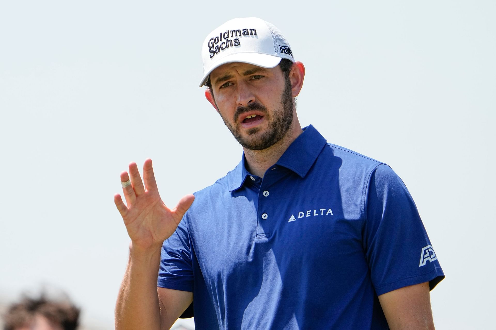 Patrick Cantlay is a two-time champion at the Memorial Tournament 2025 (Image Source: Imagn)
