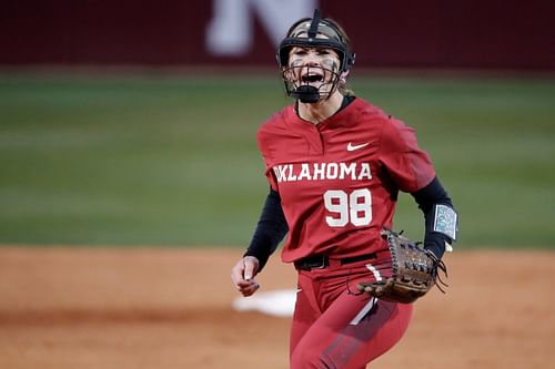 Former Oklahoma Sooners Pitcher - Jordy Bahl (Photo via IMAGN)