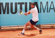 Cameron Norrie at the Madrid Open 2025. (Photo: Getty)