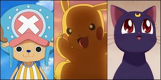 10 cutest anime mascots, ranked