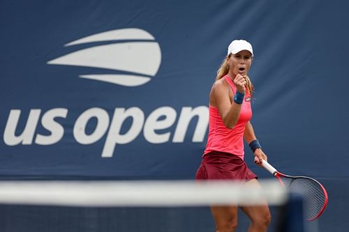 Varvara Lepchenko is seeded 16th in the French Open qualifying round. Source: Getty