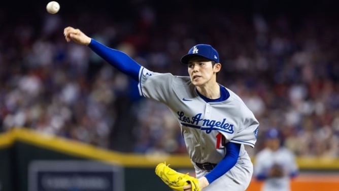 Concerning update on Roki Sasaki disclosed by Dodgers