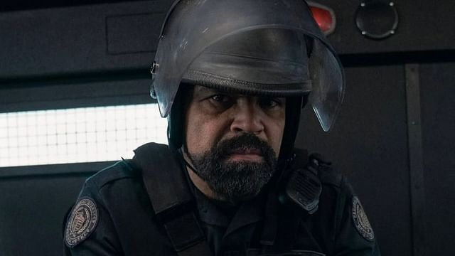 About Jeffrey Wright