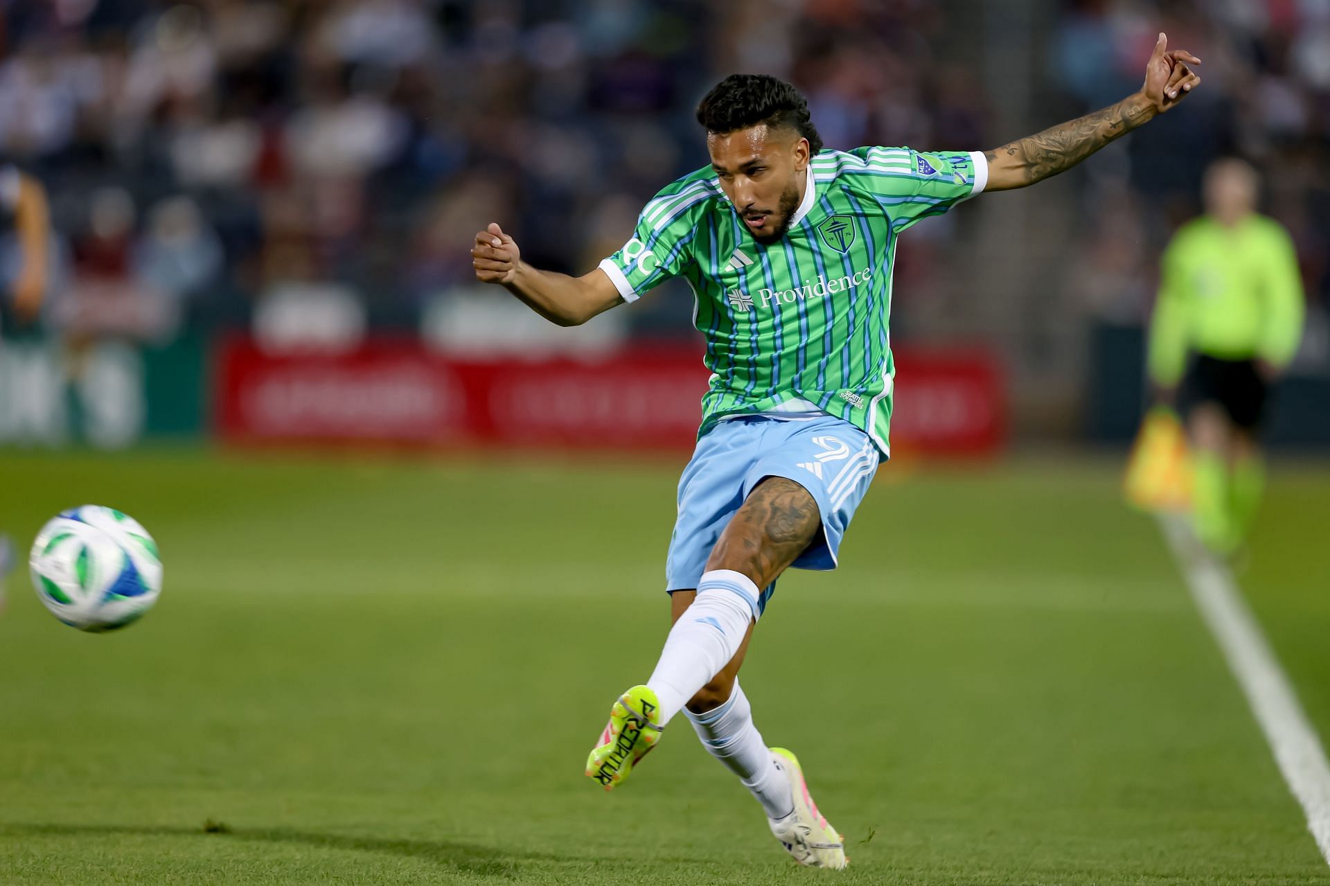 Seattle Sounders FC v Colorado Rapids - Source: Getty