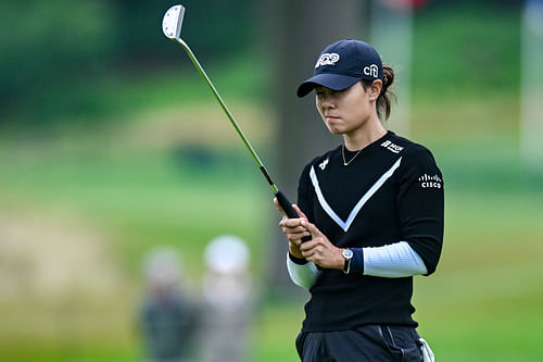 In Picture: Danielle Kang - Image Source: Imagn