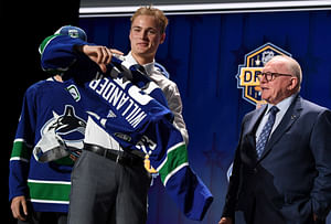 NHL analyst labels Canucks prospect Tom Willander's contract situation "a disaster" in latest major update