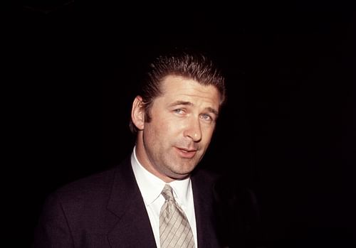 Alec Baldwin At Irving Plaza (Image via Getty)