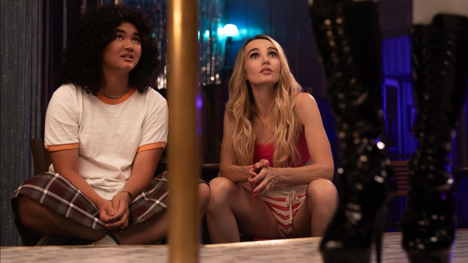 A still from Summer of 69