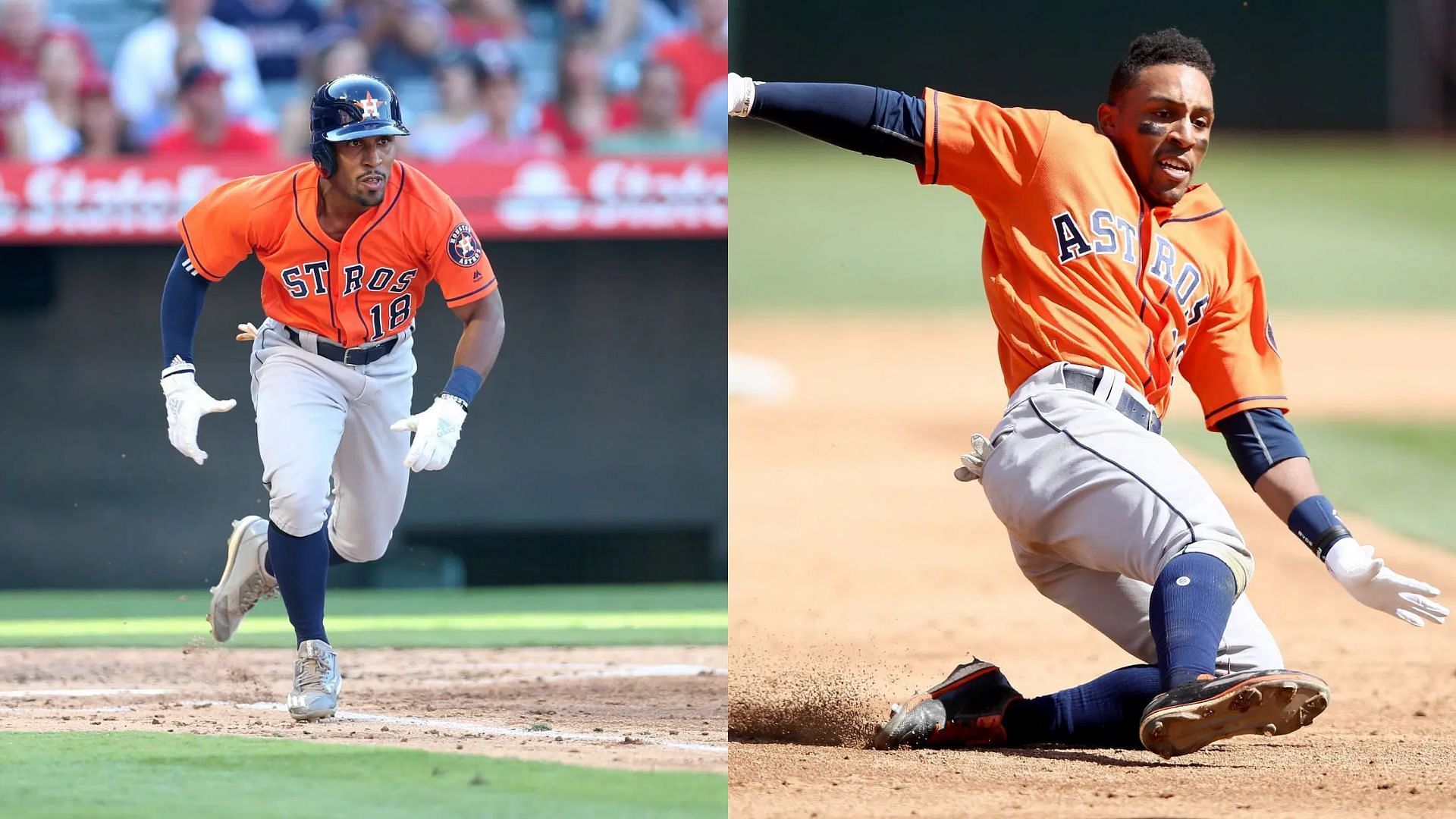 Former Houston Astros Slugger Tony Kemp