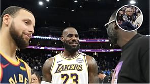 Former Bucks co-owner Marc Lasry sees surprise potential in LeBron James, Steph Curry-backed Golf league