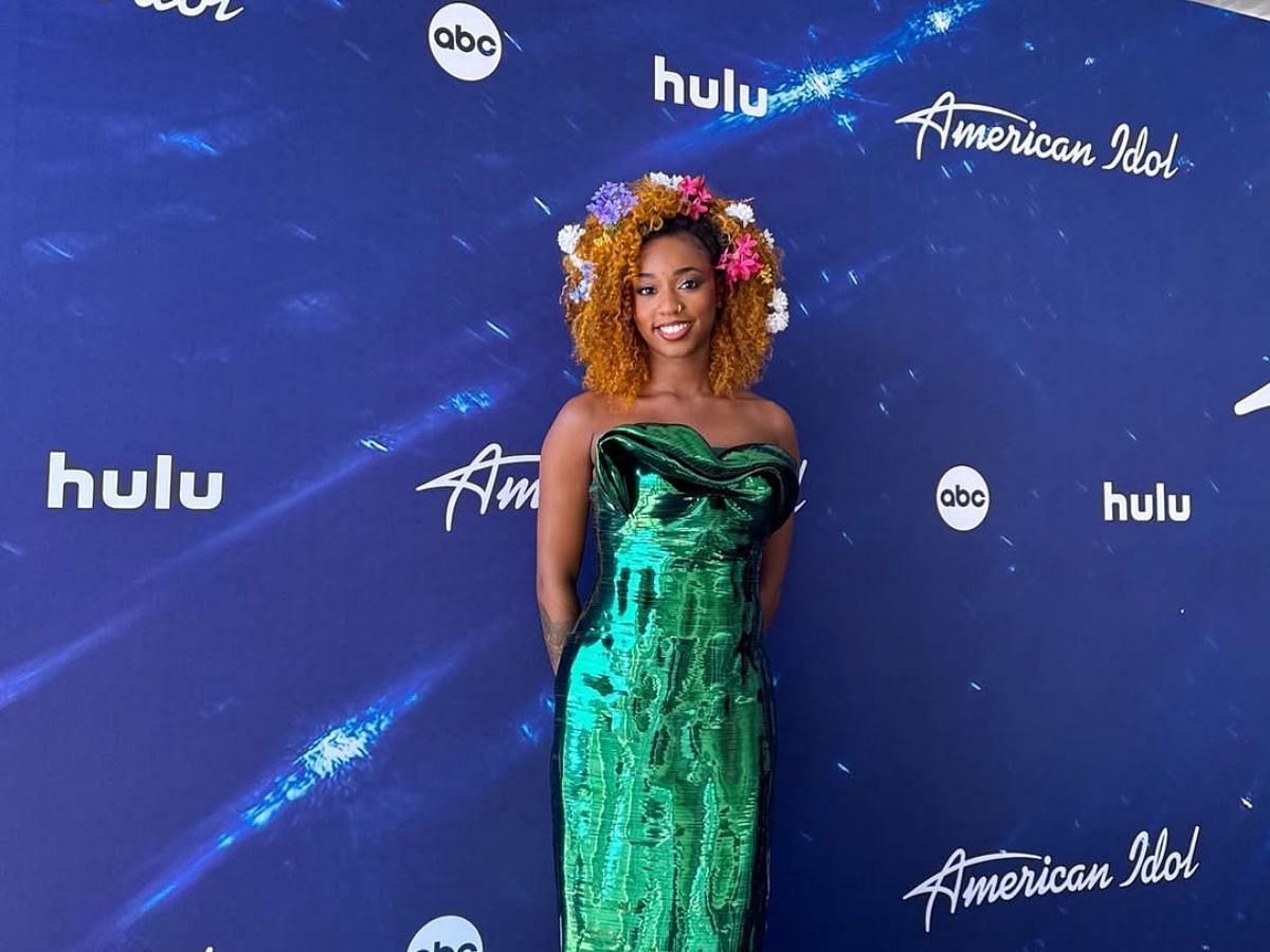 Gabby Samone from American Idol season 23 