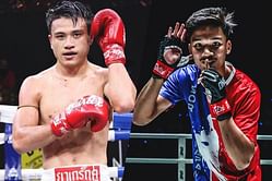 “Where I’ve been ever since” - Jaosuayai recalls how his Muay Thai life started at Sor Dechapan
