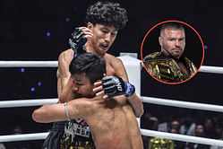 “Something looked off” - Anatoly Malykhin says Superlek wasn’t at his best in shocking loss to Nabil Anane