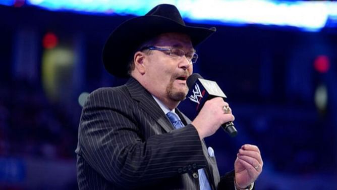 "I'm anxious" - Jim Ross gets brutally honest about latest AEW signing
