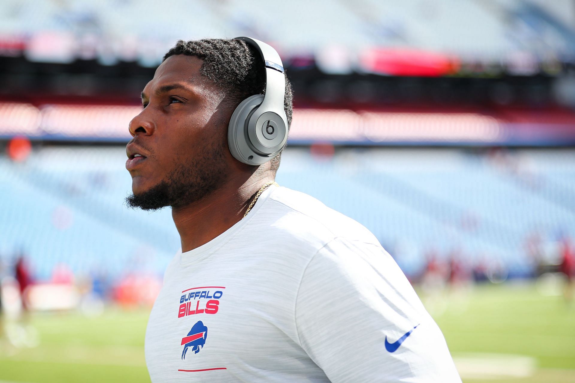 Washington Football Team v Buffalo Bills - Source: Getty