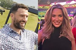 Paige Spiranac claims Paul Bissonnette ghosted her after initial talks about filming a golf video