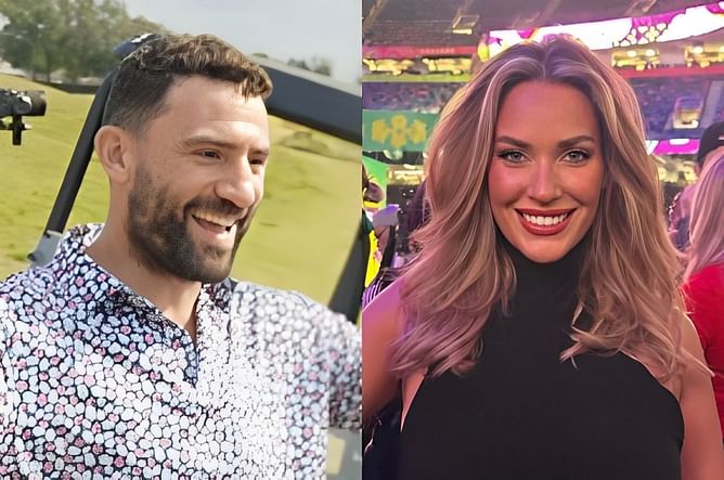 Paige Spiranac claims Paul Bissonnette ghosted her after initial talks about filming a golf video