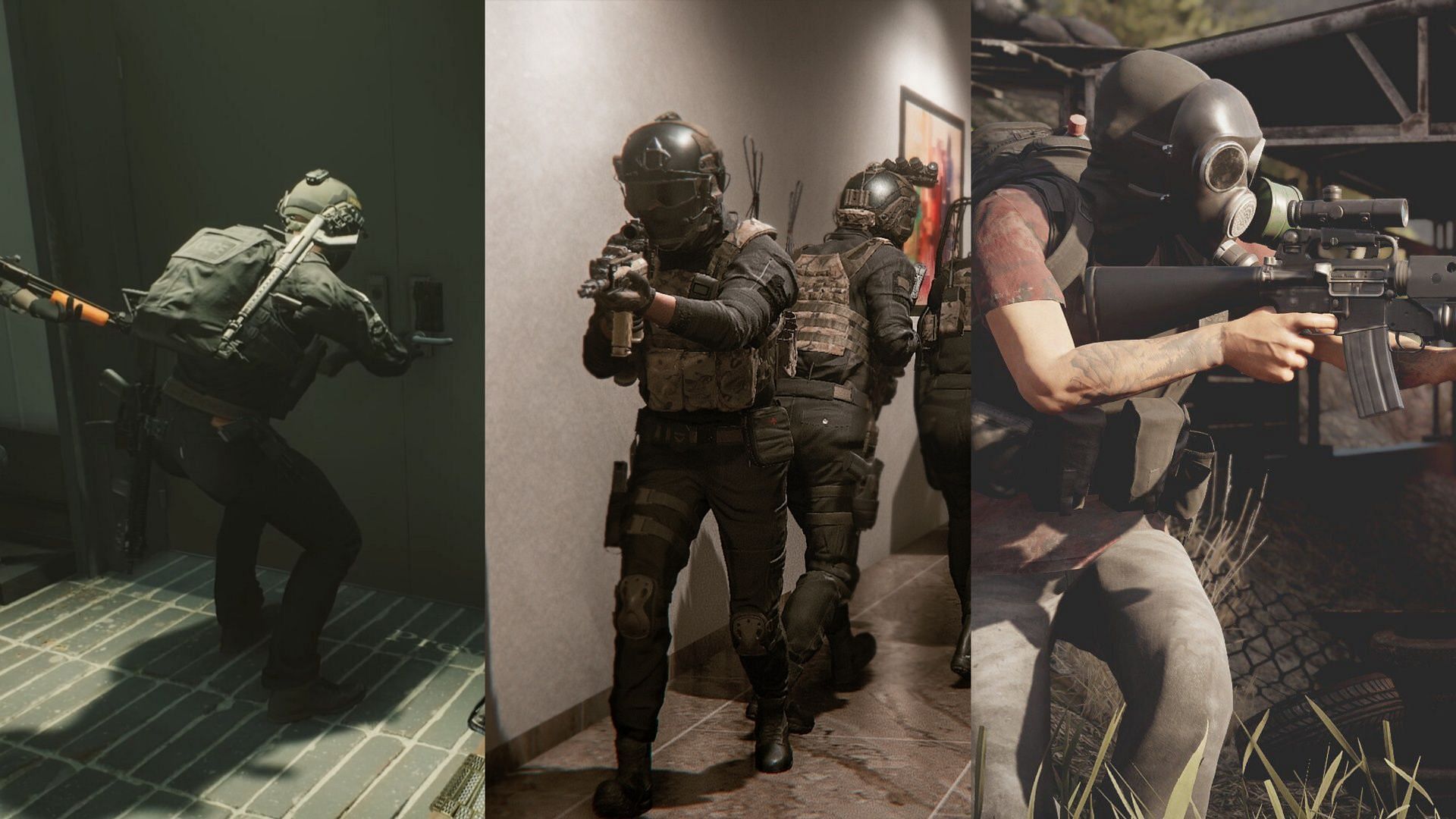 Taking a look at five Rainbow Six Siege alternatives.