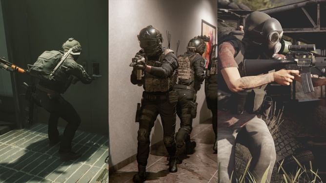 5 Rainbow Six Siege alternatives that you can play in 2025