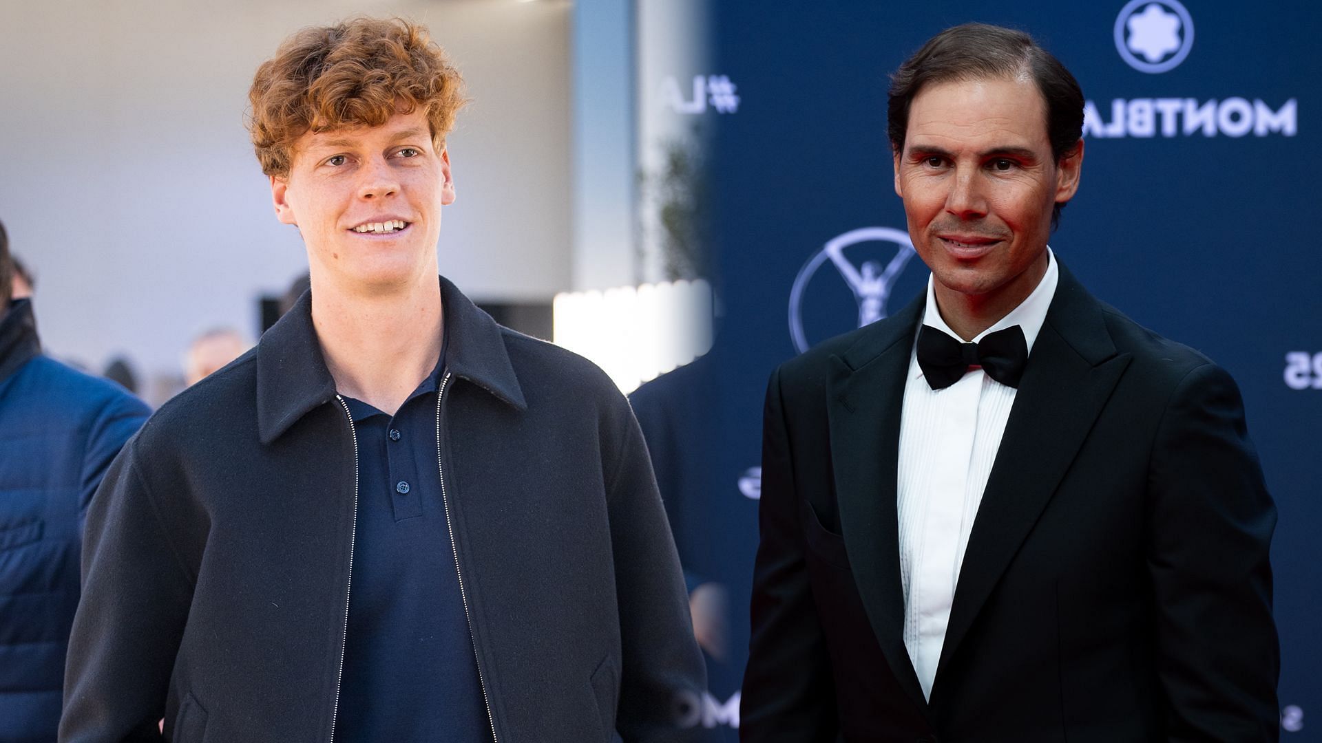 Jannik Sinner Rafael Nadal ex-coach Carlos Moya