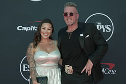 Pat McAfee's wife Samantha gets 100% real about their personal heartbreak on former NFL star's 38th birthday