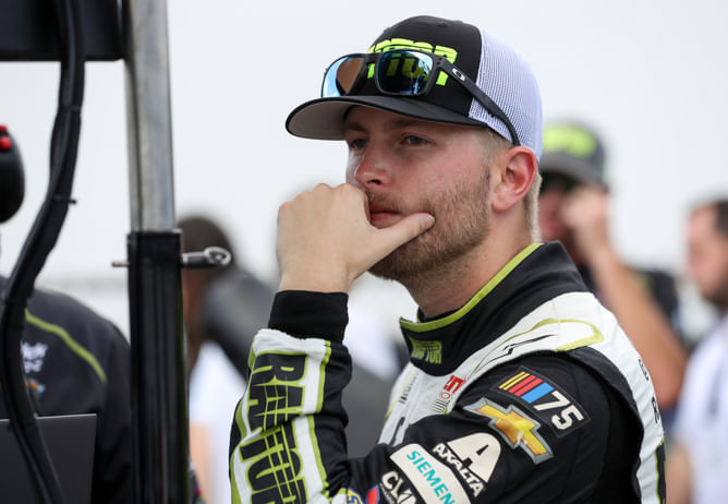 'I don’t let a lot of people in': William Byron shares his vulnerable side in Netflix docuseries 'Full Speed'