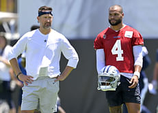 Brian Schottenheimer turns heads with bold Dak Prescott “developmental phase” claim in Cowboys' 2025 reboot