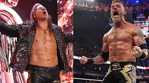 Chris Jericho reveals impersonator of a WWE veteran texted him for Cope's number: "I just blocked him"