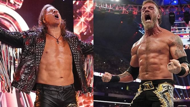 Chris Jericho reveals impersonator of a WWE veteran texted him for Cope's number: "I just blocked him"