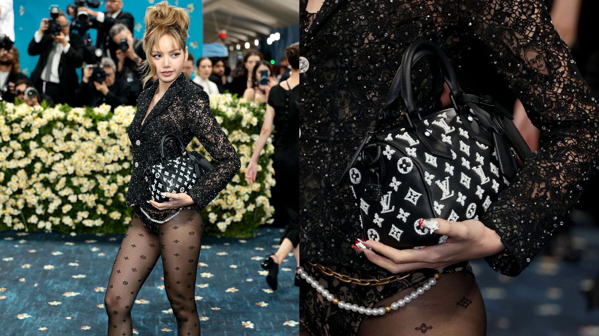 The 2025 Met Gala Celebrating &quot;Superfine: Tailoring Black Style&quot; - Arrivals - Source: Getty