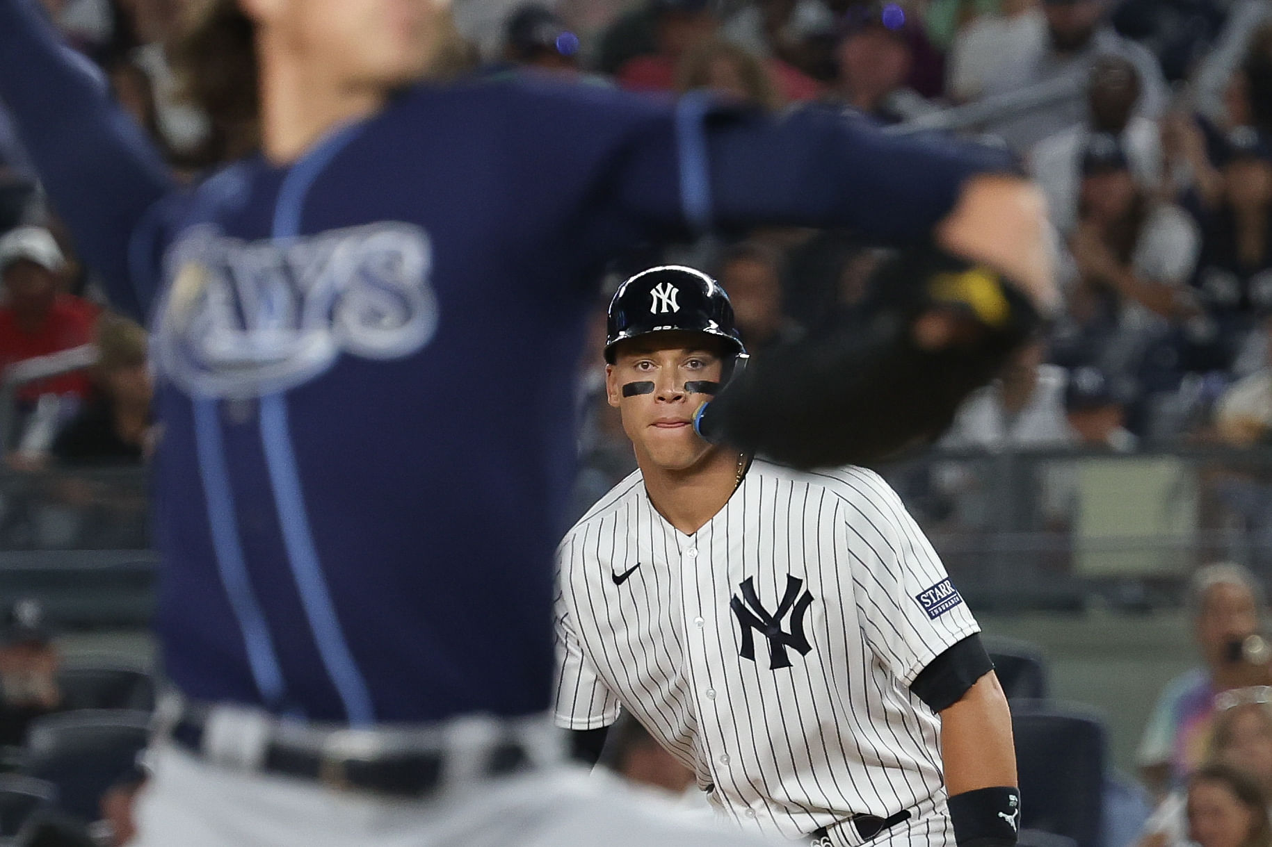 MLB: Tampa Bay Rays at New York Yankees - Source: Imagn