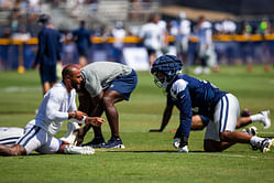 Cowboys HC Brian Schottenheimer reveals reason behind moving Micah Parsons’ locker next to Dak Prescott